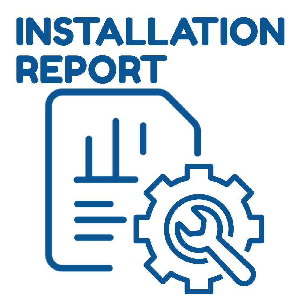 Bankable Installation Report - ilac-MRA, accredited as per ISO 17025 ...